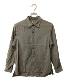 山と道（ヤマトミチ）の古着「Merino Shirt（トレッキングウェア)」｜グレー