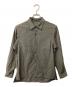 山と道（ヤマトミチ）の古着「Merino Shirt（トレッキングウェア)」｜グレー