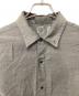山と道 (ヤマトミチ) Merino Shirt（トレッキングウェア) グレー サイズ:S：12000円