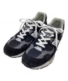 NEW BALANCE（ニューバランス）の古着「Made in USA 992 Core」｜ブラック