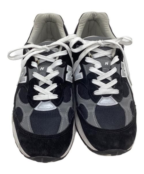 NEW BALANCE（ニューバランス）NEW BALANCE (ニューバランス) Made in USA 992 Core ブラック サイズ:28.5cmの古着・服飾アイテム
