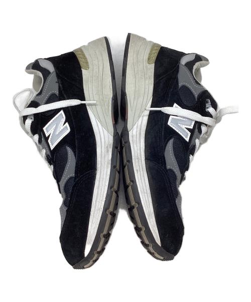 NEW BALANCE（ニューバランス）NEW BALANCE (ニューバランス) Made in USA 992 Core ブラック サイズ:28.5cmの古着・服飾アイテム