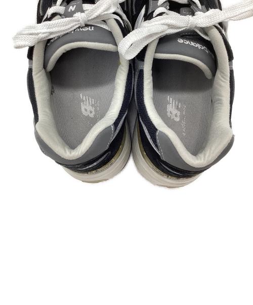 NEW BALANCE（ニューバランス）NEW BALANCE (ニューバランス) Made in USA 992 Core ブラック サイズ:28.5cmの古着・服飾アイテム