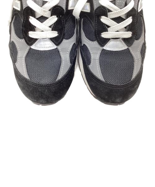 NEW BALANCE（ニューバランス）NEW BALANCE (ニューバランス) Made in USA 992 Core ブラック サイズ:28.5cmの古着・服飾アイテム