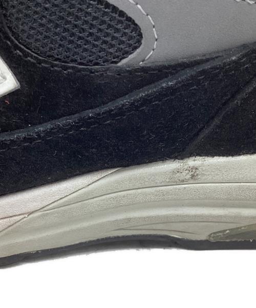 NEW BALANCE（ニューバランス）NEW BALANCE (ニューバランス) Made in USA 992 Core ブラック サイズ:28.5cmの古着・服飾アイテム