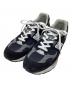 NEW BALANCE（ニューバランス）の古着「Made in USA 992 Core」｜ブラック