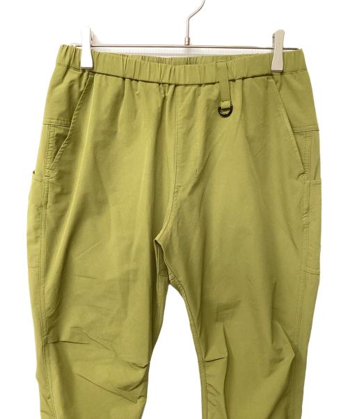 BLACK BLICK（BLACK BLICK）BLACK BLICK (BLACK BLICK) UL Hiker Pants（トレッキングボトム) オリーブ サイズ:Mの古着・服飾アイテム