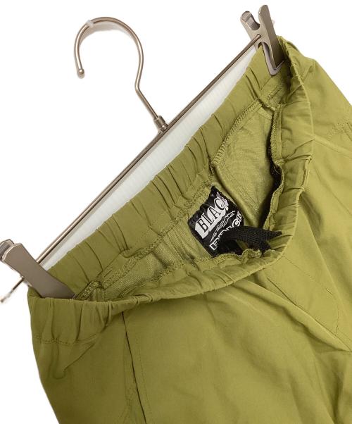 BLACK BLICK（BLACK BLICK）BLACK BLICK (BLACK BLICK) UL Hiker Pants（トレッキングボトム) オリーブ サイズ:Mの古着・服飾アイテム