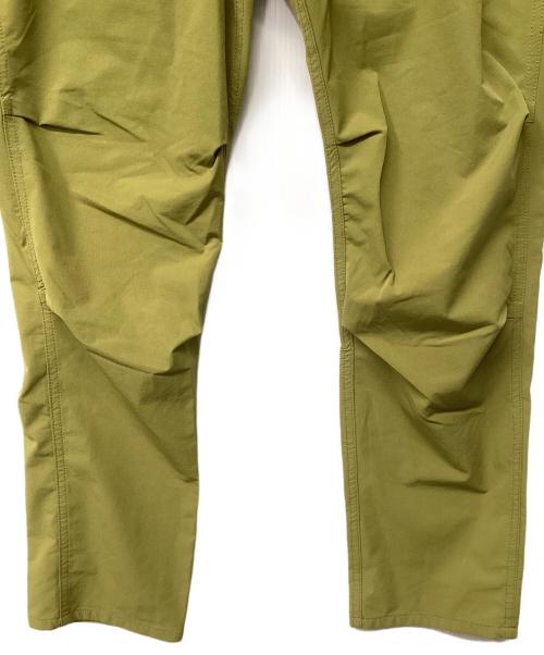 BLACK BLICK（BLACK BLICK）BLACK BLICK (BLACK BLICK) UL Hiker Pants（トレッキングボトム) オリーブ サイズ:Mの古着・服飾アイテム