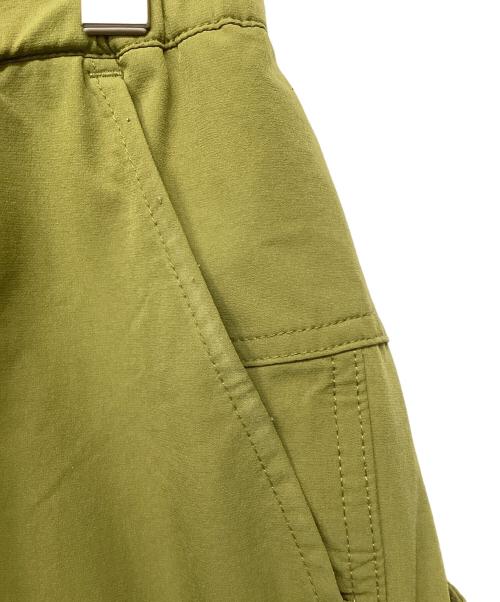 BLACK BLICK（BLACK BLICK）BLACK BLICK (BLACK BLICK) UL Hiker Pants（トレッキングボトム) オリーブ サイズ:Mの古着・服飾アイテム