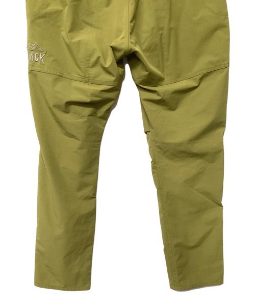 BLACK BLICK（BLACK BLICK）BLACK BLICK (BLACK BLICK) UL Hiker Pants（トレッキングボトム) オリーブ サイズ:Mの古着・服飾アイテム