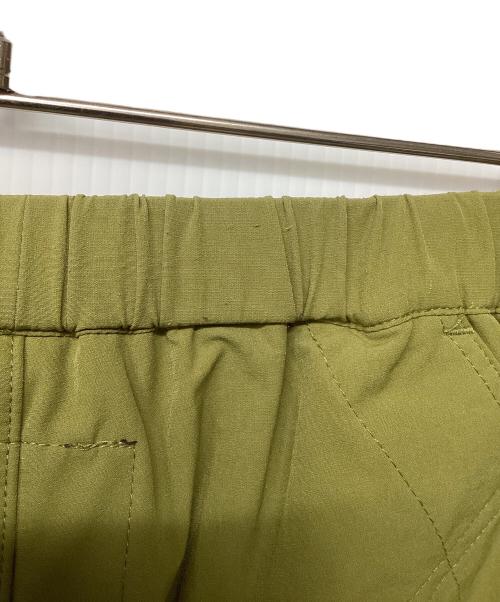 BLACK BLICK（BLACK BLICK）BLACK BLICK (BLACK BLICK) UL Hiker Pants（トレッキングボトム) オリーブ サイズ:Mの古着・服飾アイテム