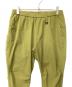 BLACK BLICK (BLACK BLICK) UL Hiker Pants（トレッキングボトム) オリーブ サイズ:M：10000円