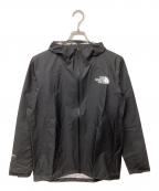 THE NORTH FACEザ ノース フェイス）の古着「フューチャーライトトレイルピークジャケット（トレッキングウェア)」｜ブラック