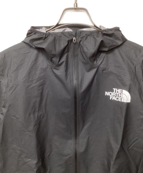 THE NORTH FACE（ザ ノース フェイス）THE NORTH FACE (ザ ノース フェイス) フューチャーライトトレイルピークジャケット（トレッキングウェア) ブラック サイズ:M 未使用品の古着・服飾アイテム