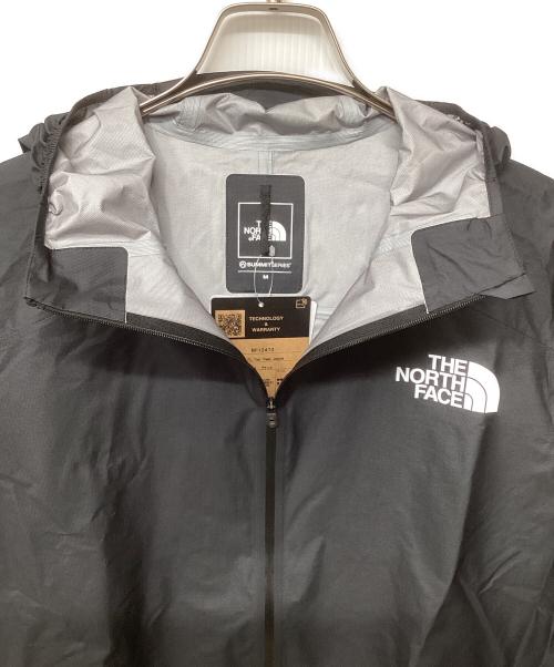 THE NORTH FACE（ザ ノース フェイス）THE NORTH FACE (ザ ノース フェイス) フューチャーライトトレイルピークジャケット（トレッキングウェア) ブラック サイズ:M 未使用品の古着・服飾アイテム