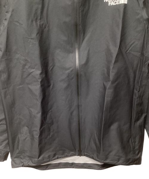 THE NORTH FACE（ザ ノース フェイス）THE NORTH FACE (ザ ノース フェイス) フューチャーライトトレイルピークジャケット（トレッキングウェア) ブラック サイズ:M 未使用品の古着・服飾アイテム