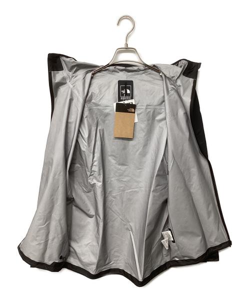 THE NORTH FACE（ザ ノース フェイス）THE NORTH FACE (ザ ノース フェイス) フューチャーライトトレイルピークジャケット（トレッキングウェア) ブラック サイズ:M 未使用品の古着・服飾アイテム