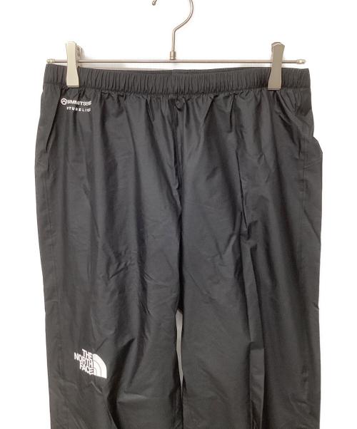 THE NORTH FACE（ザ ノース フェイス）THE NORTH FACE (ザ ノース フェイス) フューチャーライトトレイルピークパンツ（トレッキングボトム) ブラック サイズ:L 未使用品の古着・服飾アイテム