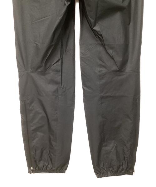 THE NORTH FACE（ザ ノース フェイス）THE NORTH FACE (ザ ノース フェイス) フューチャーライトトレイルピークパンツ（トレッキングボトム) ブラック サイズ:L 未使用品の古着・服飾アイテム