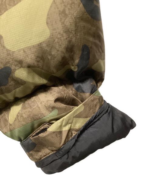 THE NORTH FACE（ザ ノース フェイス）THE NORTH FACE (ザ ノース フェイス) ノベルティーヌプシジャケット グリーン サイズ:XXLの古着・服飾アイテム