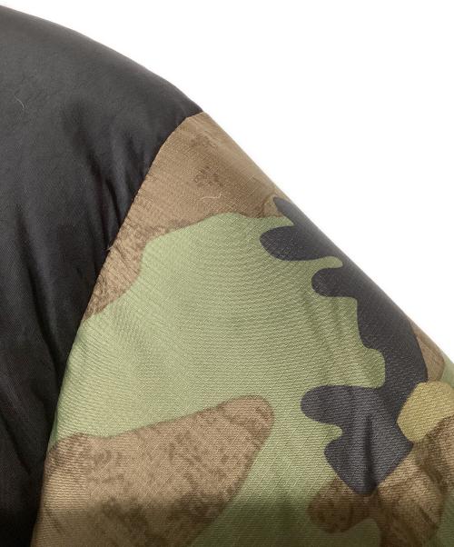THE NORTH FACE（ザ ノース フェイス）THE NORTH FACE (ザ ノース フェイス) ノベルティーヌプシジャケット グリーン サイズ:XXLの古着・服飾アイテム