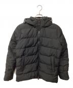 Pyrenexピレネックス）の古着「スプートニック ミニリップストップジャケット」｜ブラック
