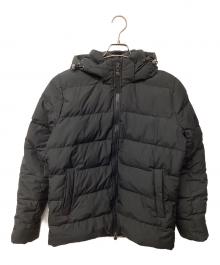 Pyrenex（ピレネックス）の古着「スプートニック ミニリップストップジャケット」｜ブラック