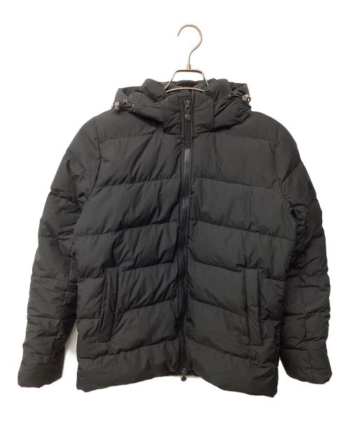 Pyrenex（ピレネックス）Pyrenex (ピレネックス) スプートニック ミニリップストップジャケット ブラック サイズ:Mの古着・服飾アイテム