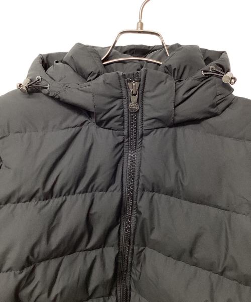Pyrenex（ピレネックス）Pyrenex (ピレネックス) スプートニック ミニリップストップジャケット ブラック サイズ:Mの古着・服飾アイテム