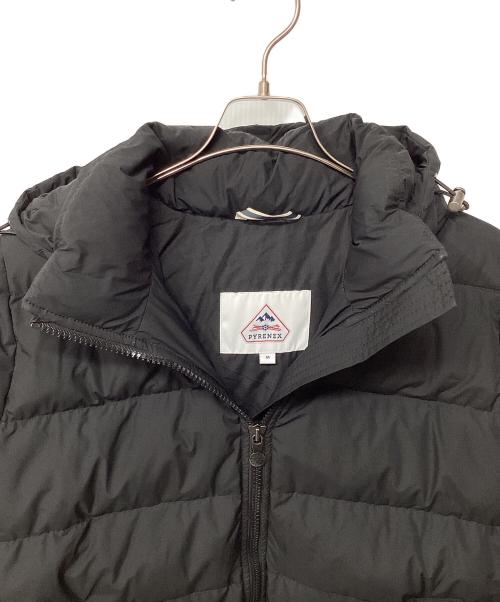 Pyrenex（ピレネックス）Pyrenex (ピレネックス) スプートニック ミニリップストップジャケット ブラック サイズ:Mの古着・服飾アイテム