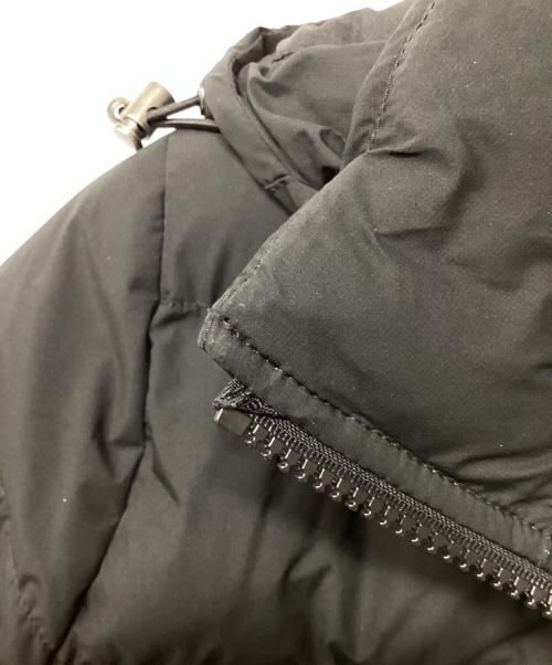 Pyrenex（ピレネックス）Pyrenex (ピレネックス) スプートニック ミニリップストップジャケット ブラック サイズ:Mの古着・服飾アイテム
