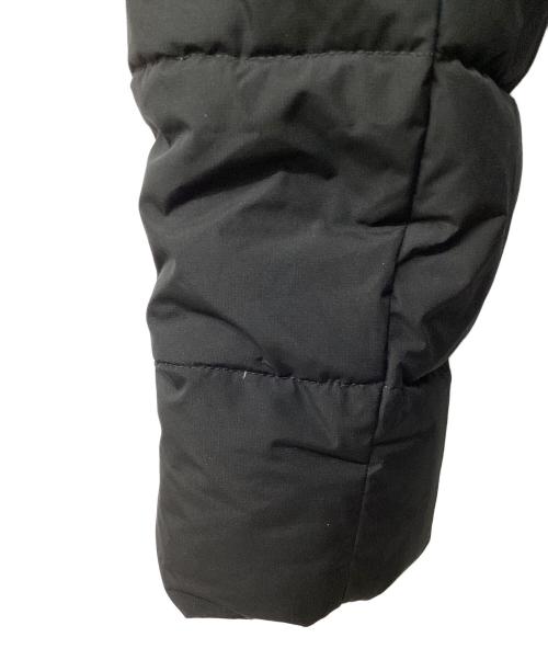 Pyrenex（ピレネックス）Pyrenex (ピレネックス) スプートニック ミニリップストップジャケット ブラック サイズ:Mの古着・服飾アイテム