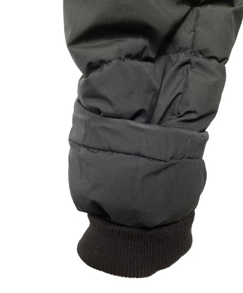 Pyrenex（ピレネックス）Pyrenex (ピレネックス) スプートニック ミニリップストップジャケット ブラック サイズ:Mの古着・服飾アイテム
