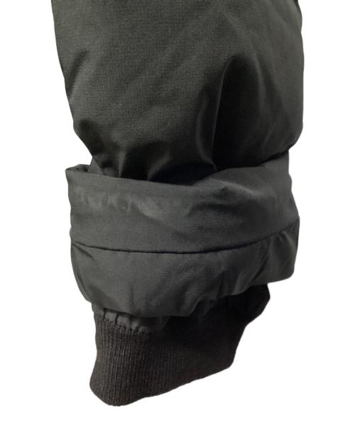 Pyrenex（ピレネックス）Pyrenex (ピレネックス) スプートニック ミニリップストップジャケット ブラック サイズ:Mの古着・服飾アイテム