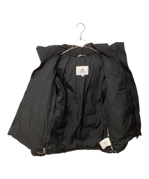 Pyrenex（ピレネックス）Pyrenex (ピレネックス) スプートニック ミニリップストップジャケット ブラック サイズ:Mの古着・服飾アイテム