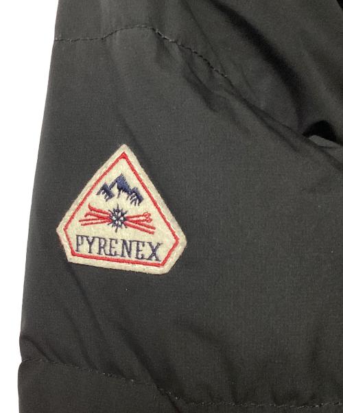 Pyrenex（ピレネックス）Pyrenex (ピレネックス) スプートニック ミニリップストップジャケット ブラック サイズ:Mの古着・服飾アイテム