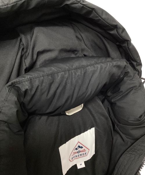 Pyrenex（ピレネックス）Pyrenex (ピレネックス) スプートニック ミニリップストップジャケット ブラック サイズ:Mの古着・服飾アイテム