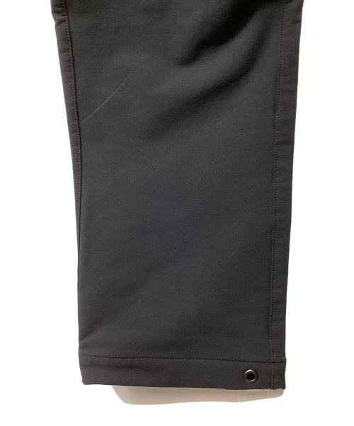 THE NORTH FACE（ザ ノース フェイス）THE NORTH FACE (ザ ノース フェイス) ビッグウォールパンツ（トレッキングボトム) ブラック サイズ:Mの古着・服飾アイテム