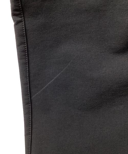 THE NORTH FACE（ザ ノース フェイス）THE NORTH FACE (ザ ノース フェイス) ビッグウォールパンツ（トレッキングボトム) ブラック サイズ:Mの古着・服飾アイテム