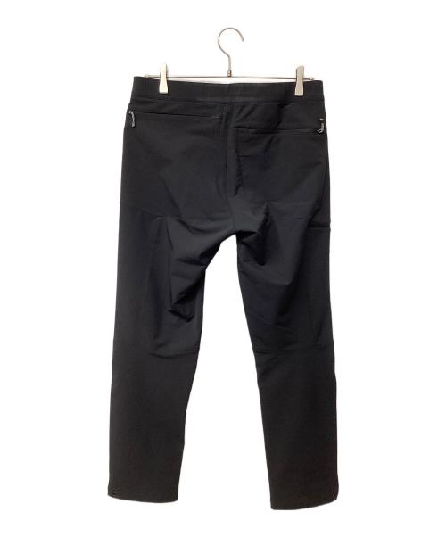 THE NORTH FACE（ザ ノース フェイス）THE NORTH FACE (ザ ノース フェイス) ビッグウォールパンツ（トレッキングボトム) ブラック サイズ:Mの古着・服飾アイテム