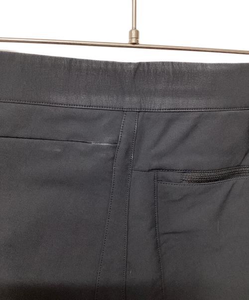 THE NORTH FACE（ザ ノース フェイス）THE NORTH FACE (ザ ノース フェイス) ビッグウォールパンツ（トレッキングボトム) ブラック サイズ:Mの古着・服飾アイテム