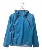 Patagoniaパタゴニア）の古着「ストーム・レーサー・ジャケット（トレッキングウェア/レインウェア)」｜スカイブルー