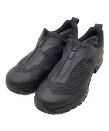 THE NORTH FACE（ザ ノース フェイス）の古着「ハイカットスニーカー」｜ブラック