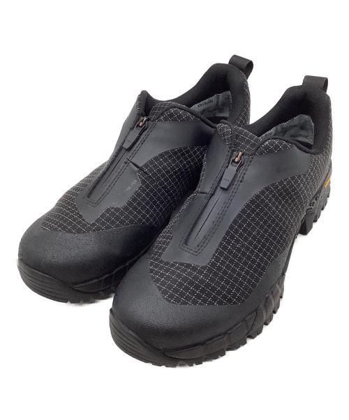 THE NORTH FACE（ザ ノース フェイス）THE NORTH FACE (ザ ノース フェイス) ハイカットスニーカー ブラック サイズ:28cmの古着・服飾アイテム
