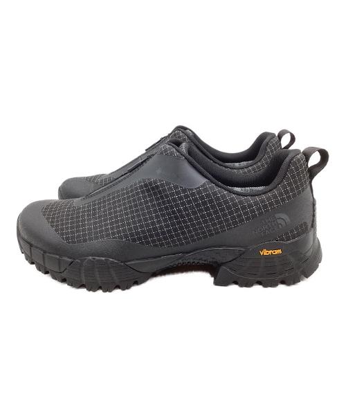 THE NORTH FACE（ザ ノース フェイス）THE NORTH FACE (ザ ノース フェイス) ハイカットスニーカー ブラック サイズ:28cmの古着・服飾アイテム