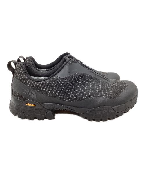 THE NORTH FACE（ザ ノース フェイス）THE NORTH FACE (ザ ノース フェイス) ハイカットスニーカー ブラック サイズ:28cmの古着・服飾アイテム