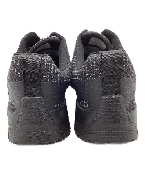 THE NORTH FACE（ザ ノース フェイス）THE NORTH FACE (ザ ノース フェイス) ハイカットスニーカー ブラック サイズ:28cmの古着・服飾アイテム