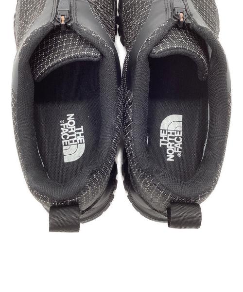 THE NORTH FACE（ザ ノース フェイス）THE NORTH FACE (ザ ノース フェイス) ハイカットスニーカー ブラック サイズ:28cmの古着・服飾アイテム