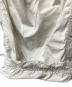 中古・古着 and wander (アンドワンダー) オーバーサイズ カーゴ パンツ ホワイト サイズ:XL：18000円
